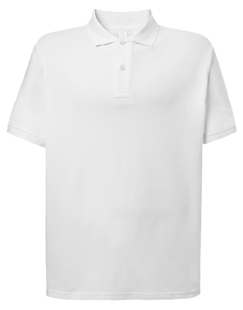 T-shirt Polo Basic for printing